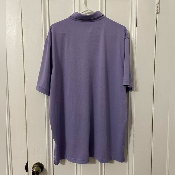 Callaway dri-fit short sleeve collar shirt - Picture 5 of 5